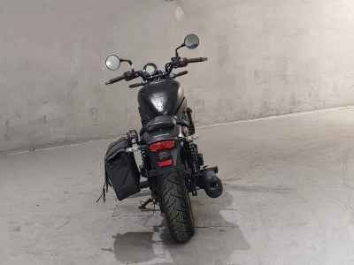 Kawasaki Eliminator 400 2023