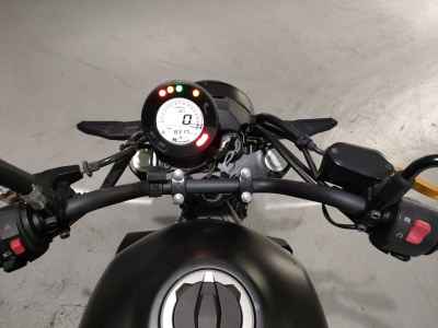 Kawasaki Eliminator 400 2023