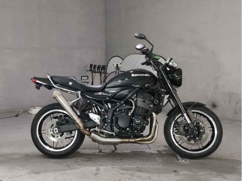 Kawasaki Z900RS Cafe 2020