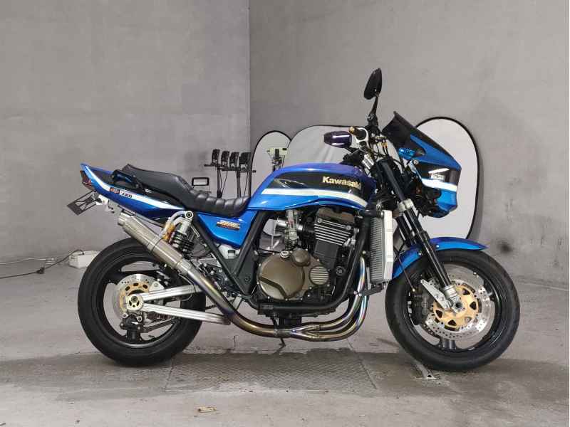 Kawasaki ZRX1200R 2005