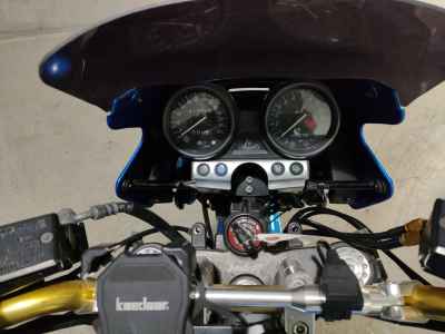 Kawasaki ZRX1200R 2005