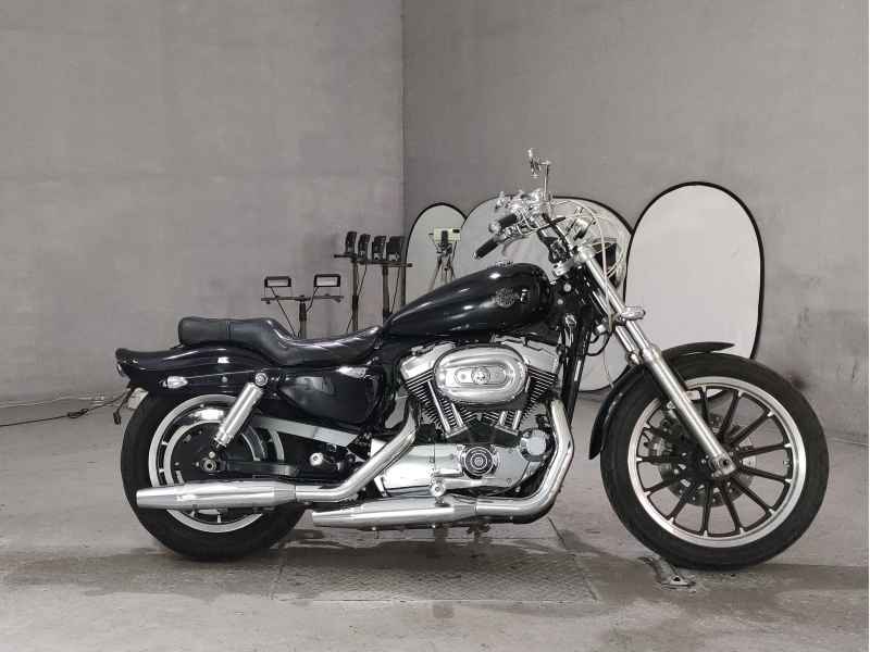 Harley-Davidson Sportster XL1200L 2009