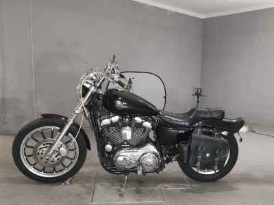 Harley-Davidson Sportster XL1200L 2009