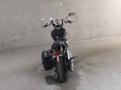 Harley-Davidson Sportster XL1200L 2009