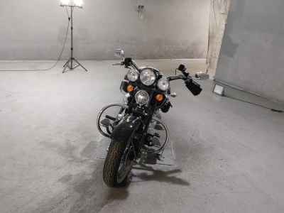 Harley-Davidson Deluxe FLSTN1580 2010