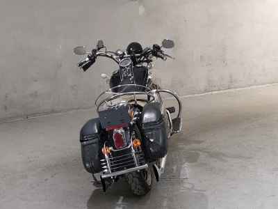 Harley-Davidson Deluxe FLSTN1580 2010