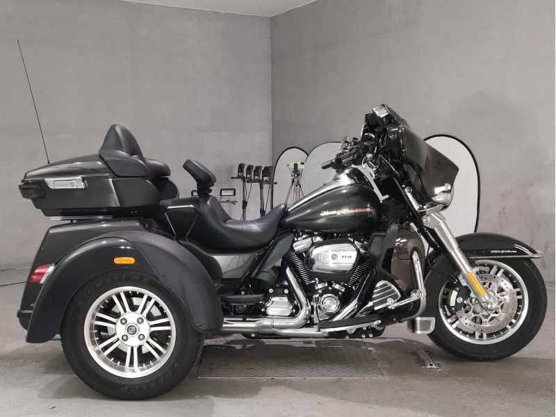 Harley-Davidson Electra Glide FLHTCU1870 Trike 2019