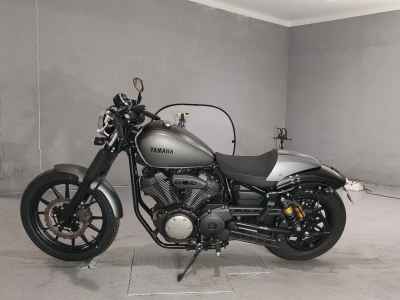 Yamaha Bolt 2016