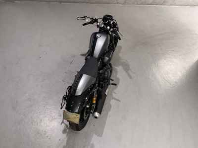 Yamaha Bolt 2016