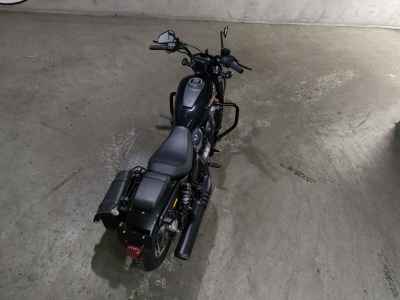 Harley-Davidson RH975S 2023