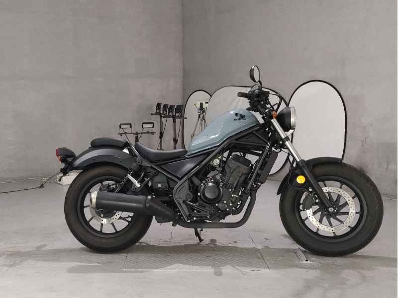 Honda Rebel CMX250 2019