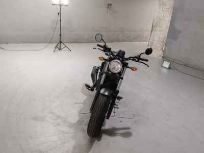 Honda Rebel CMX250 2019
