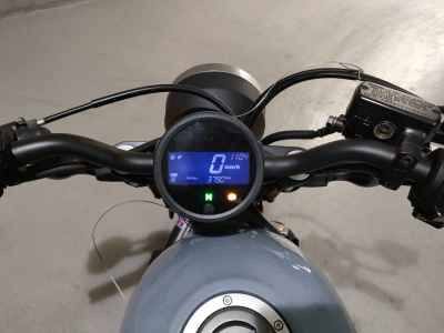 Honda Rebel CMX250 2019