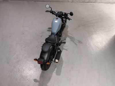 Honda Rebel CMX250 2019