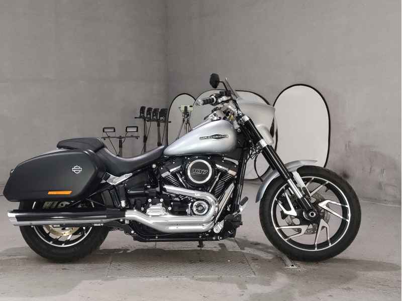 Harley-Davidson Sport Glide FLSB1750 2020