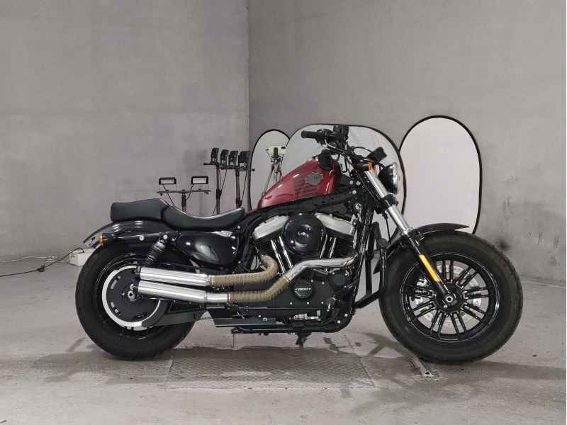 Harley-Davidson Sportster Forty-Eight XL1200X 2015