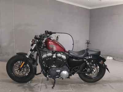 Harley-Davidson Sportster Forty-Eight XL1200X 2015