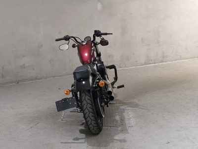 Harley-Davidson Sportster Forty-Eight XL1200X 2015