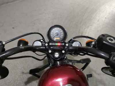 Harley-Davidson Sportster Forty-Eight XL1200X 2015