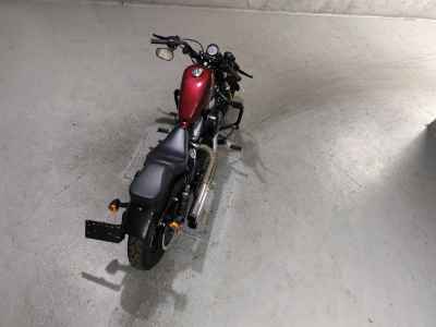 Harley-Davidson Sportster Forty-Eight XL1200X 2015