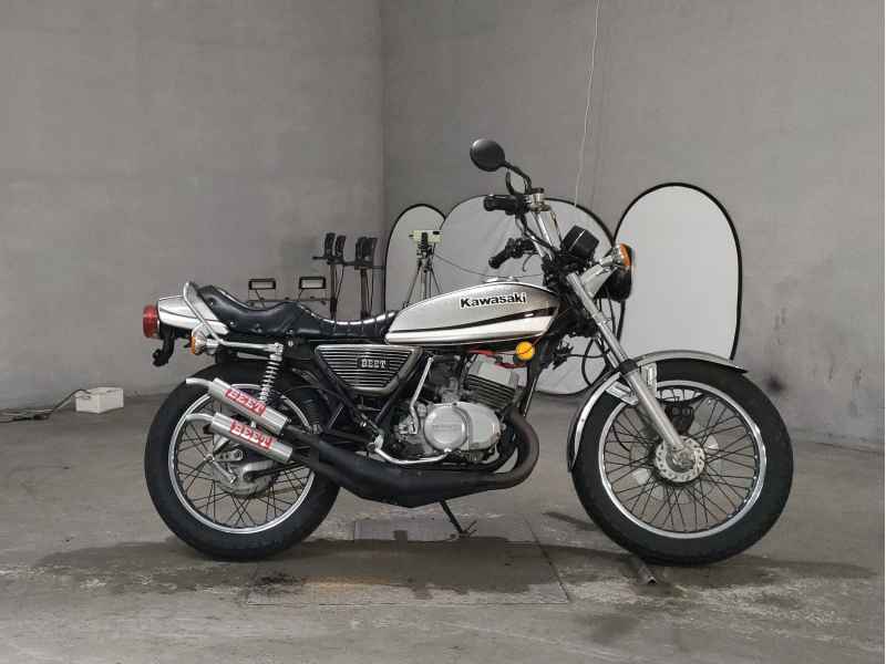 Kawasaki KH250