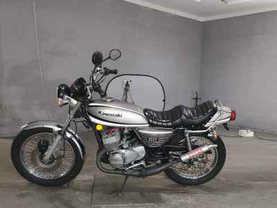 Kawasaki KH250