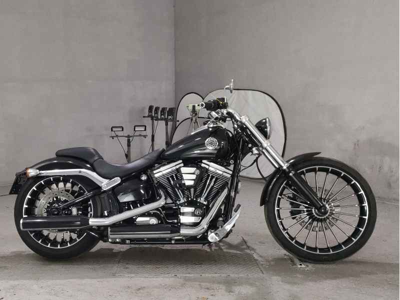Harley-Davidson Breakout FXSB1690 2015