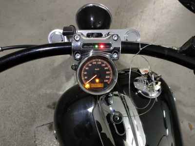 Harley-Davidson Breakout FXSB1690 2015