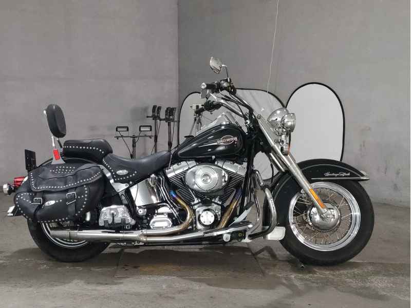 Harley-Davidson Heritage FLSTC1450 2006