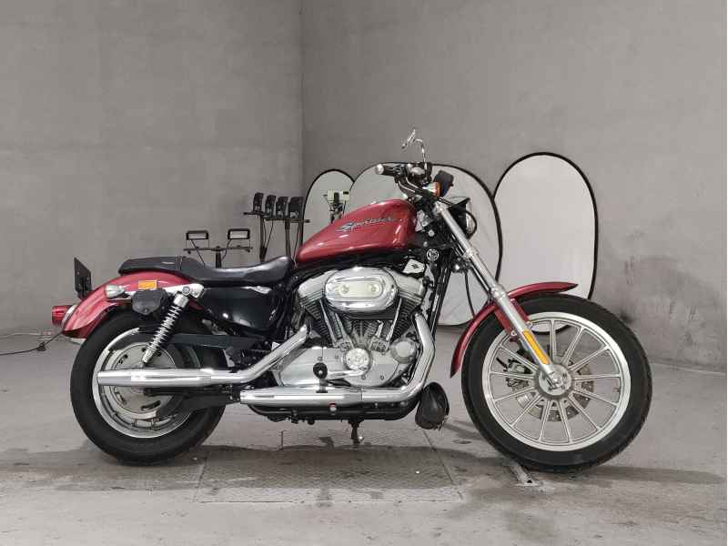 Harley-Davidson Sportster XL883 2005