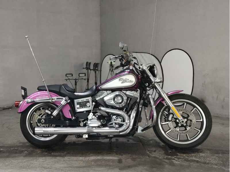 Harley-Davidson Low Rider FXDL1580 2016