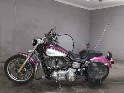 Harley-Davidson Low Rider FXDL1580 2016