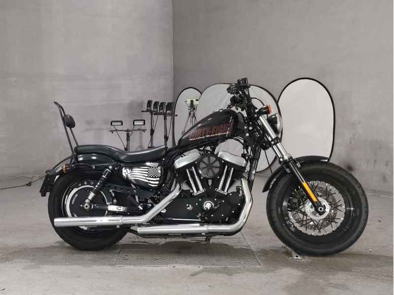 Harley-Davidson Sportster Forty-Eight XL1200X 2013