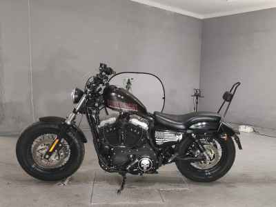 Harley-Davidson Sportster Forty-Eight XL1200X 2013
