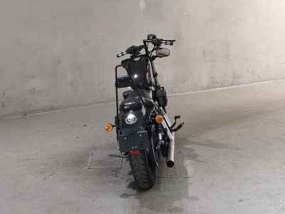 Harley-Davidson Sportster Forty-Eight XL1200X 2013