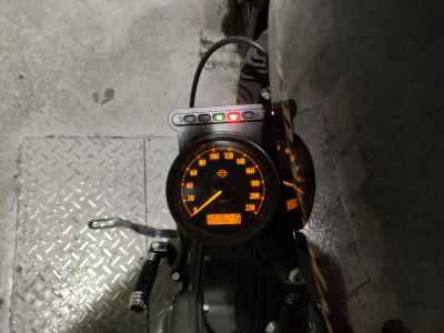 Harley-Davidson Sportster Forty-Eight XL1200X 2013