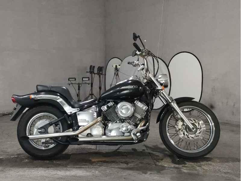 Yamaha XVS400 Drag Star 2007