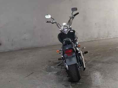 Yamaha XVS400 Drag Star 2007
