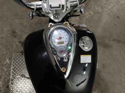 Yamaha XVS400 Drag Star 2007