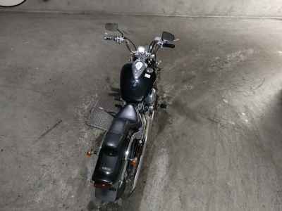 Yamaha XVS400 Drag Star 2007