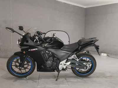 Honda CBR400R 2013