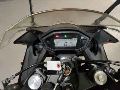Honda CBR400R 2013