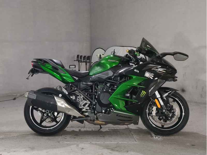 Kawasaki Ninja H2 SX 2022