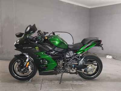 Kawasaki Ninja H2 SX 2022