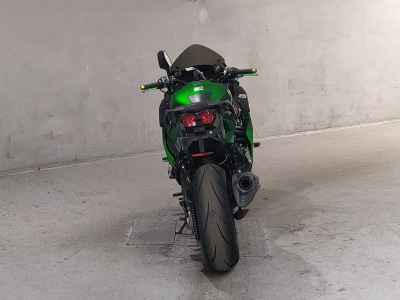 Kawasaki Ninja H2 SX 2022