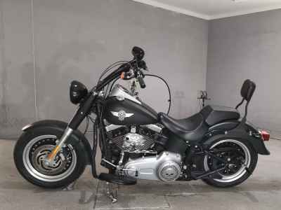 Harley-Davidson Fat Boy FLSTFB1580 2014