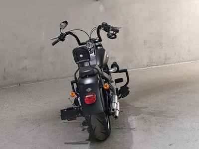 Harley-Davidson Fat Boy FLSTFB1580 2014