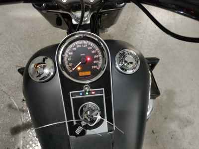 Harley-Davidson Fat Boy FLSTFB1580 2014