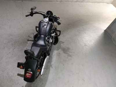 Harley-Davidson Fat Boy FLSTFB1580 2014