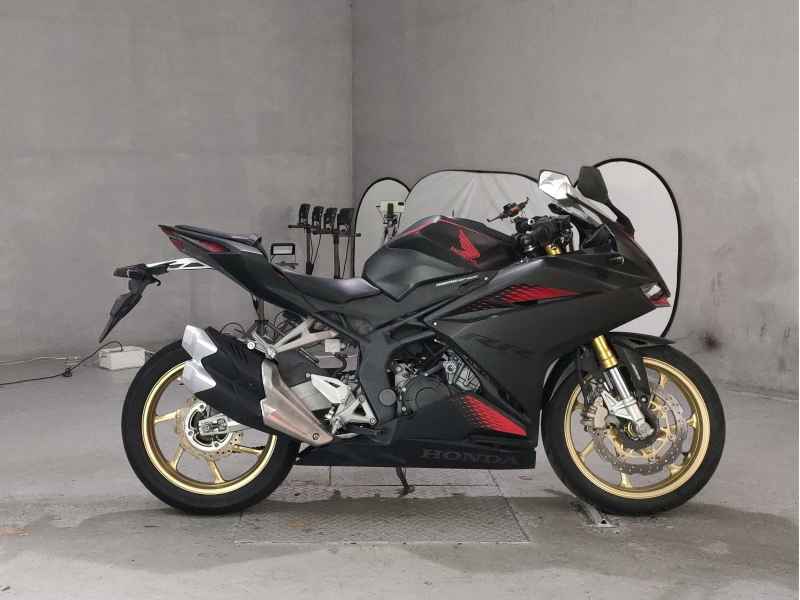 Honda CBR250RR 2020
